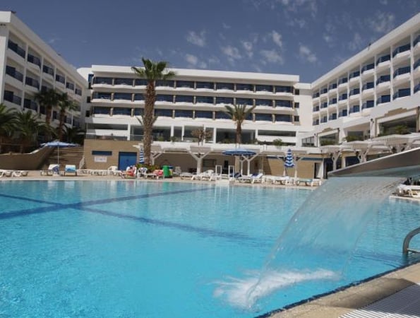 4* Ascos Coral Beach Hotel