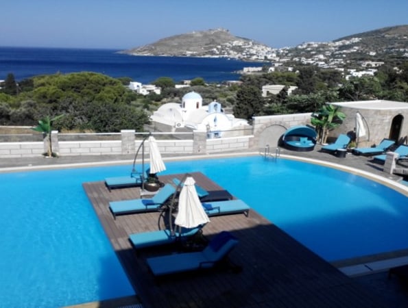 Leros Princess Boutique Hotel