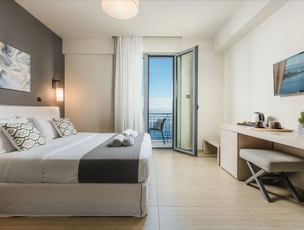 Infinity Hotel - Γύθειο