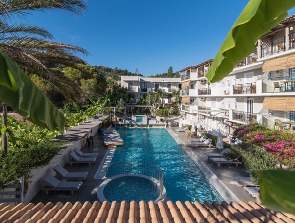 Iniohos Hotel - Αργάσι, Ζάκυνθος