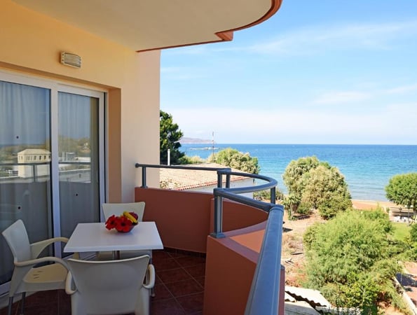 Iolkos Hotel Apartments - Κάτω Δαράτσο, Κρήτη