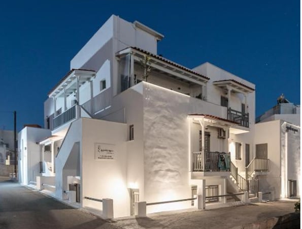 Ippokampos Apartments Naxos
