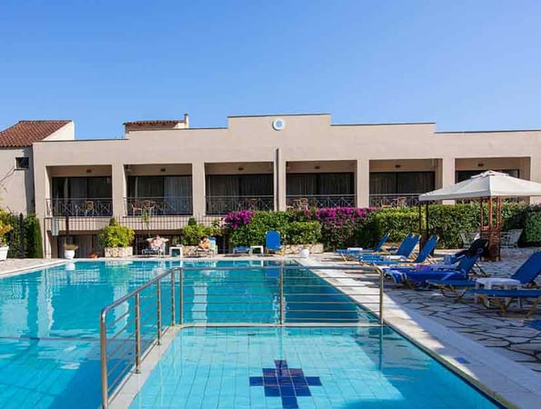 Ipsos Holidays Corfu