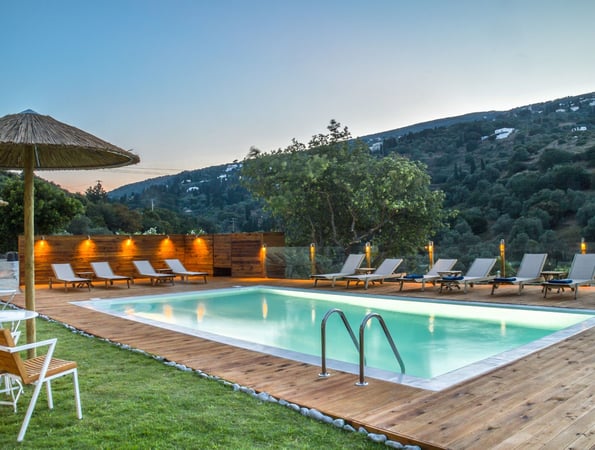 Iro Suites Andros - Χώρα, Άνδρος