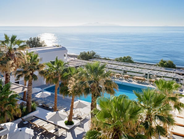 Kamari Beach Hotel - Καμάρι, Σαντορίνη