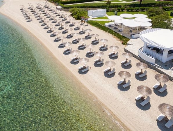 5* Kassandra Palace Seaside Resort - Κρυοπηγή, Χαλκιδική