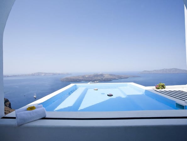 Kastro Suites Fira