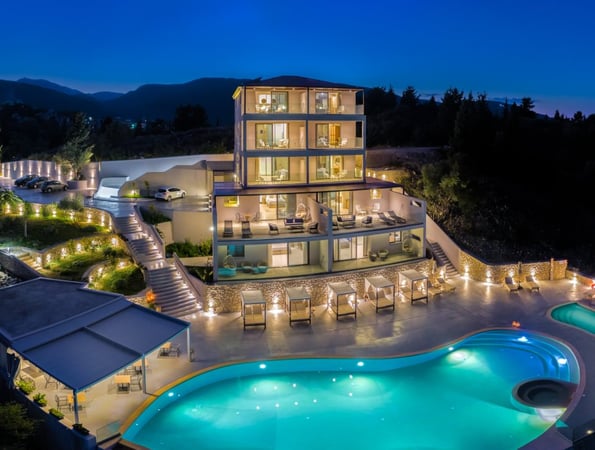 Katouna Suites - Κατούνα, Λευκάδα