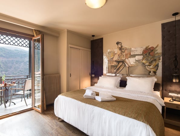 Kentrikon Hotel - Λαγκάδια, Ορεινή Αρκαδία