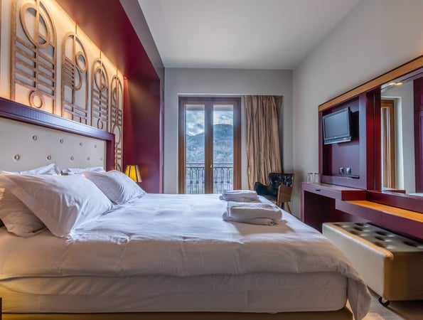 Lagadia 4 Seasons Hotel - Λαγκάδια, Ορεινή Αρκαδία