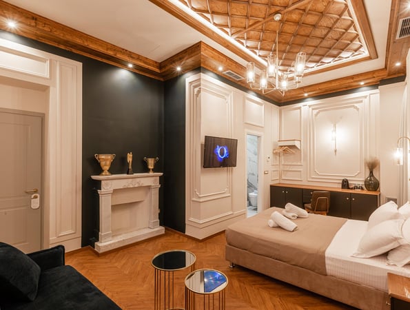 King Othon Boutique Hotel - Ναύπλιο
