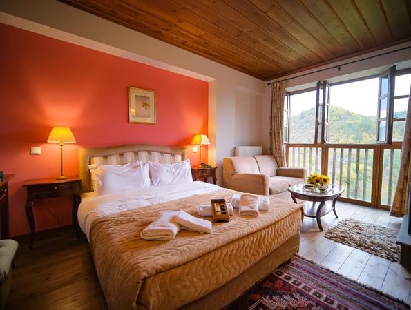 4* Kipi Mountain Resort - Κήποι, Ζαγοροχώρια