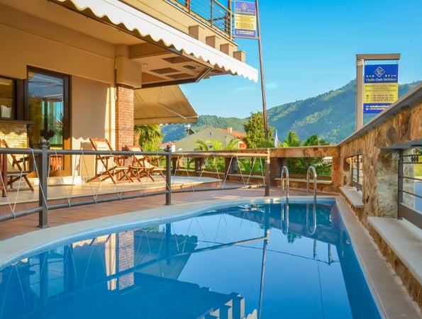 Kladis Club Holidays - Σκάλα Ποταμιάς, Θάσος