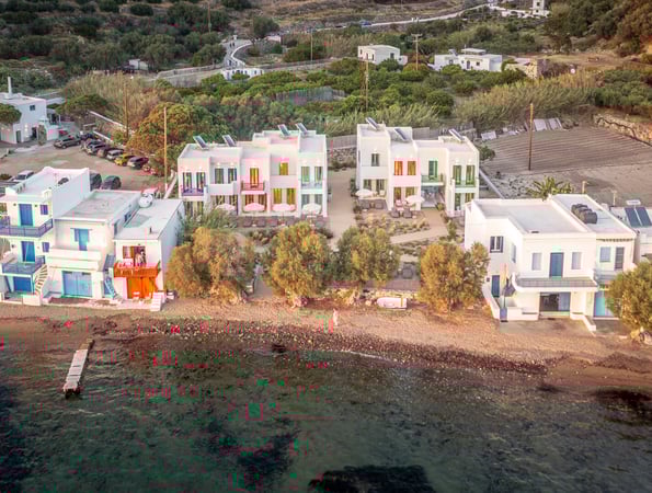 Klima Bay Beachfront Boutique Houses - Κλήμα, Μήλος