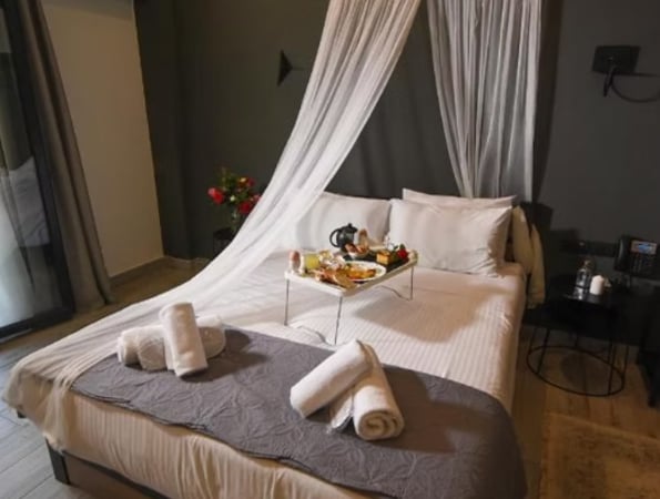 Koferita Hotel - Τζουμέρκα