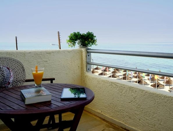 Kokkoni Beach Hotel - Κοκκώνι Κορινθίας