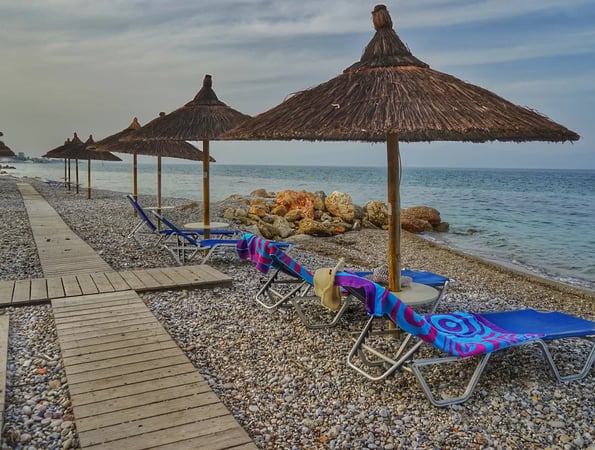 Golden Sun Kokkoni Beach Hotel