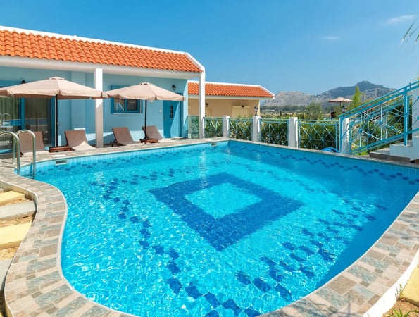 Kolymbia Dreams Luxury Apartments Rhodes