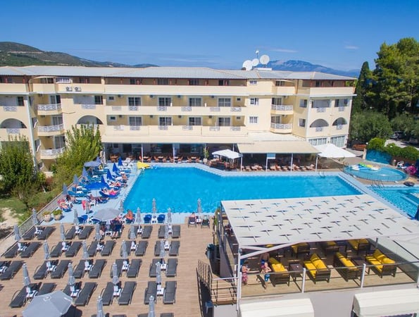 4* Koukounaria Hotel - Αλυκές, Ζάκυνθος