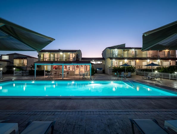 Leonidas Resort - Ερμιόνη, Αργολίδα