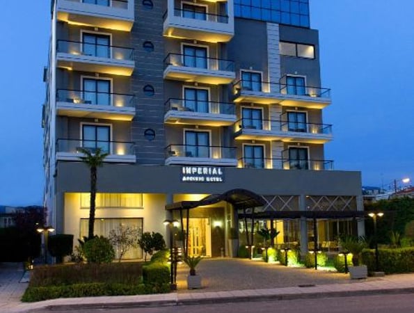 Imperial Agrinio Hotel - Αγρίνιο