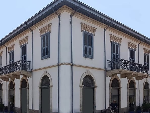 Limassol Old Town Mansion - Λεμεσός, Κύπρος