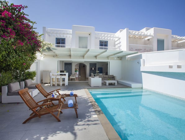 Louis Nausicaa Luxury Villas