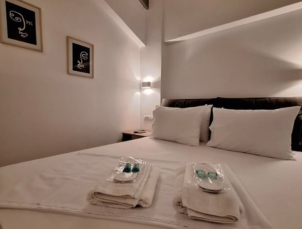 Luxury Apartments Kanali - Κανάλι, Πρέβεζα