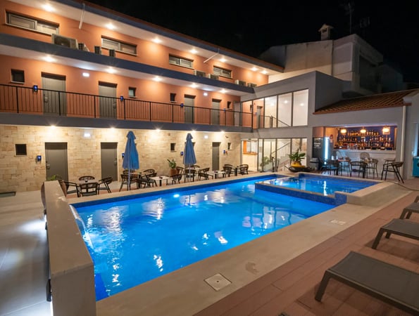 Maltepe Luxury Accommodation - Καλλιθέα, Χαλκιδική