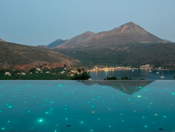 4* Manifest Hotel - Οίτυλο, Μάνη