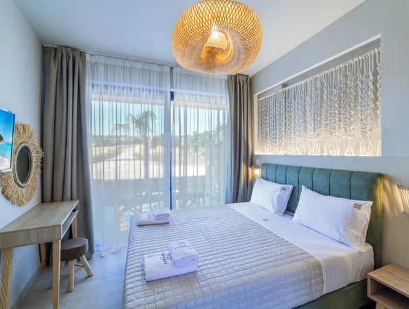 Maraboo Suites - Νικήτη, Χαλκιδική