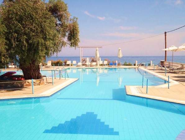 4* Maranton Beach Hotel - Θάσος