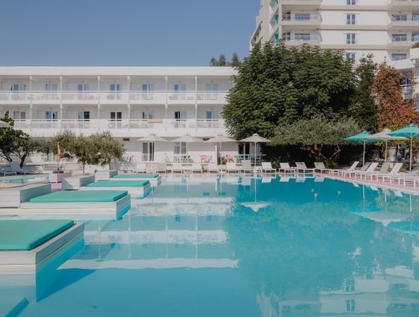 Marathon Beach Resort - Νέα Μάκρη