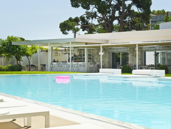 Marathon Beach Resort - Νέα Μάκρη