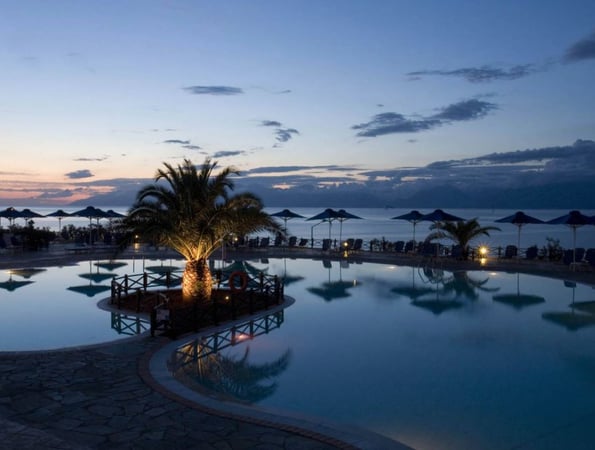 4* Mareblue Beach Resort