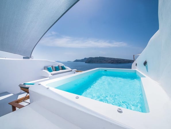 5* Maregio Suites Santorini