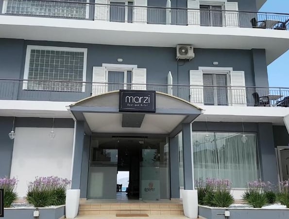 Marzi Boutique Hotel - Νεράντζα Κορινθίας