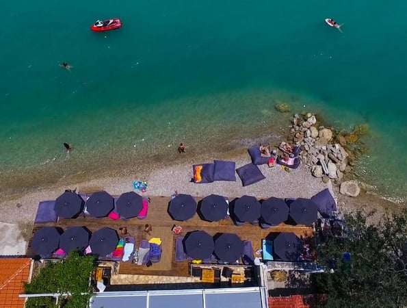 Marzi Boutique Hotel - Νεράντζα Κορινθίας