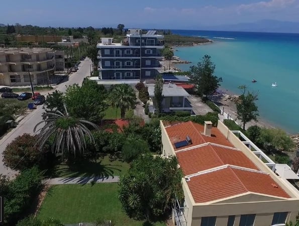 Marzi Boutique Hotel - Νεράντζα Κορινθίας