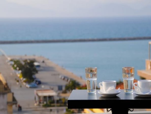 Mediterranee Hotel Patra