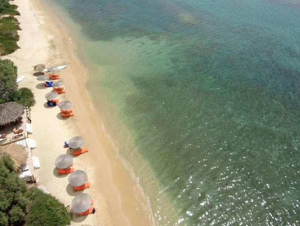 Medusa Beach Resort & Suites - Πλάκα, Νάξος