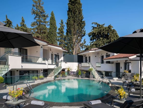 Melite Luxury Rooms & Apartments - Παλιούρι, Χαλκιδική