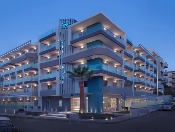 4* Melrose Hotel Rethymno - Ρέθυμνο, Κρήτη