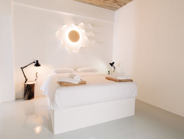 Mesanto Luxury Suites - Μεγαλοχώρι, Σαντορίνη