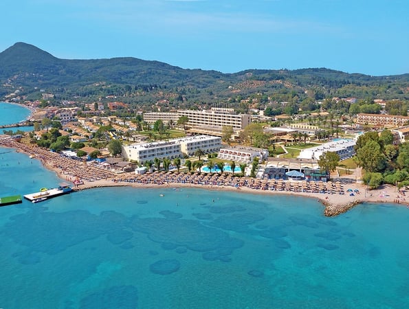 Messonghi Beach Hotel