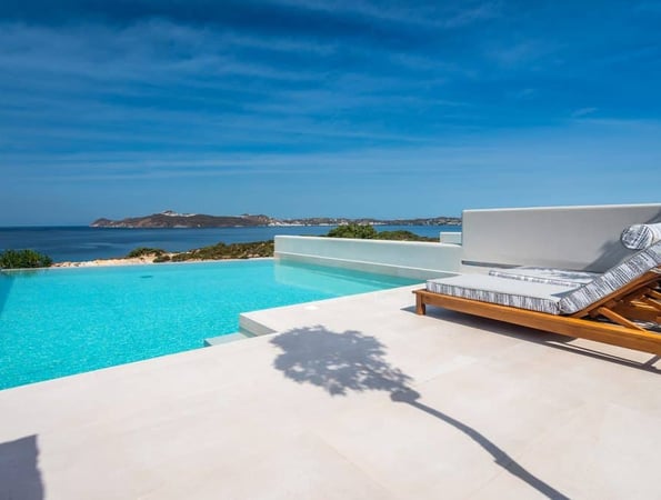 Milos Resort - Αχιβαδολίμνη, Μήλος