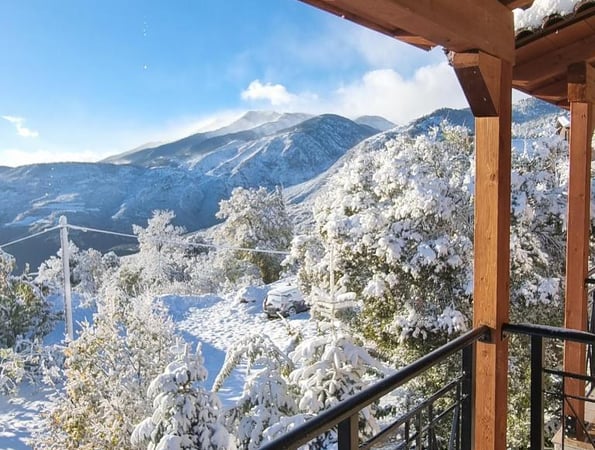 Miltilon Hotel - Τρίκαλα Κορινθίας