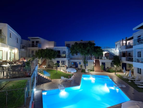 Minos Village Hotel - Αγία Μαρίνα, Χανιά