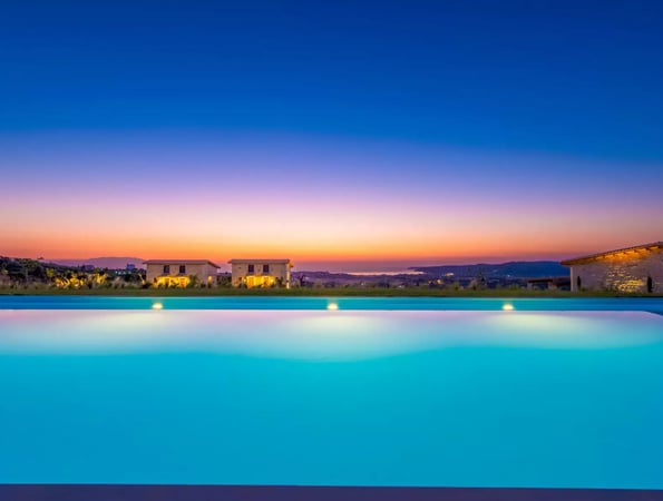 Mint Retreat Suites - Ποσείδι, Χαλκιδική