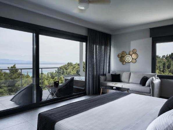 Mirabilia Boutique Hotel - Κρυοπηγή, Χαλκιδική